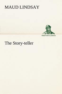 The Story-teller 3849166147 Book Cover