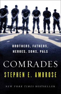 Comrades B001O9CCNE Book Cover