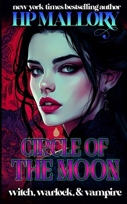 Circle Of The Moon B095L9LTS9 Book Cover