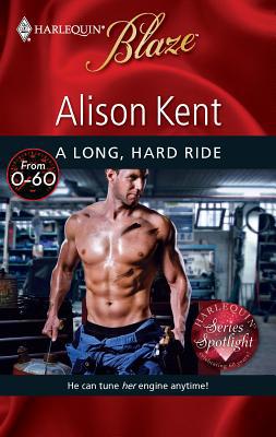 A Long, Hard Ride 0373794576 Book Cover