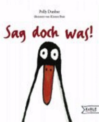 Sag doch was! [German] 3451708507 Book Cover