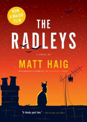 The Radleys: A Novel 1443451800 Book Cover