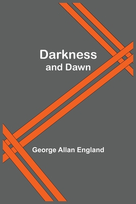 Darkness And Dawn 9354546080 Book Cover