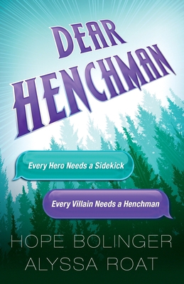 Dear Henchman 1943788626 Book Cover
