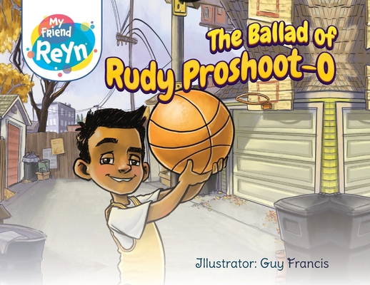 The Ballad of Rudy Proshoot-o B0BY3S7NQC Book Cover