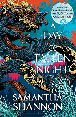 ROC:A Day of Fallen Night (International Editio... 1526619792 Book Cover