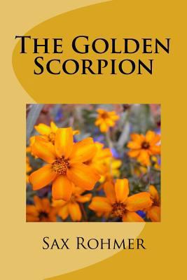 The Golden Scorpion 1986737144 Book Cover