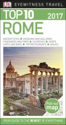Top 10 Rome 1465445560 Book Cover