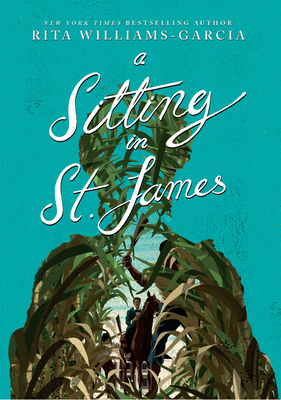 A Sitting in St. James [Large Print] 1432890492 Book Cover