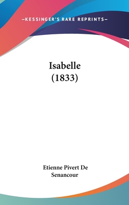 Isabelle (1833) [French] 1120818281 Book Cover