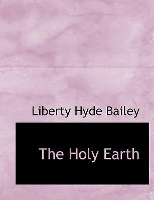 The Holy Earth 114003023X Book Cover