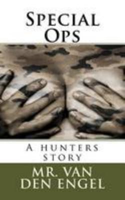 Special Ops 1981959718 Book Cover