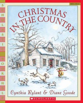 Christmas in the Country 043976985X Book Cover