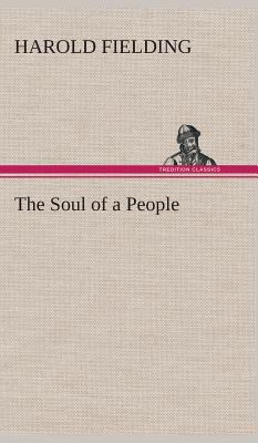 The Soul of a People 3849521451 Book Cover