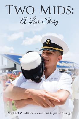 Two Mids: A Love Story 1978493428 Book Cover