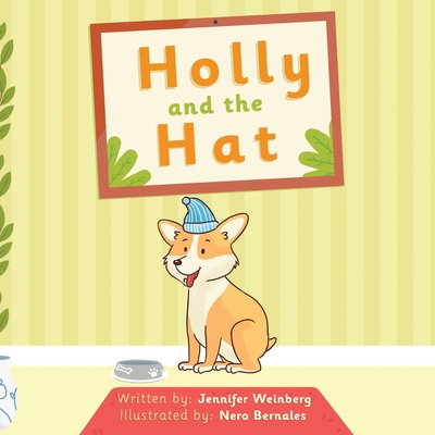 Holly and the Hat B084DHDPDW Book Cover