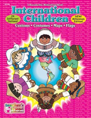 International Children 0439549477 Book Cover