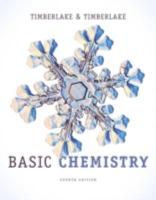 Basic Chemistry Plus MasteringChemistry with eT... 032180872X Book Cover