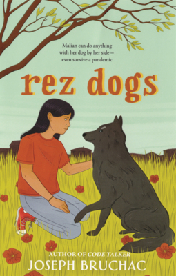 Rez Dogs B0GN2FYD59 Book Cover