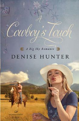 A Cowboy's Touch 1595546952 Book Cover