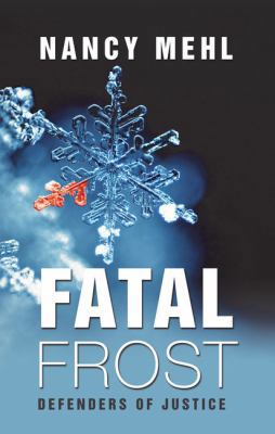 Fatal Frost [Large Print] 1410496317 Book Cover