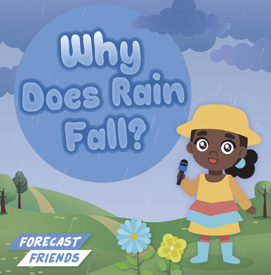 Why Does Rain Fall? Book Cover
