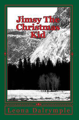 Jimsy The Christmas Kid 1449900208 Book Cover