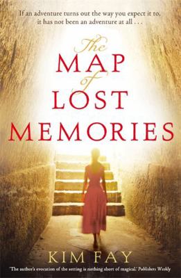 The Map of Lost Memories 1444738100 Book Cover