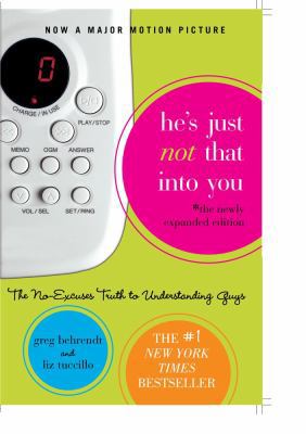 He's Just Not That Into You: The No-Excuses Tru... B004RYKOF6 Book Cover