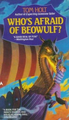 Who's Afraid of Beowulf? 0441885918 Book Cover