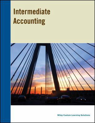 Intermediate Accounting 1119298016 Book Cover
