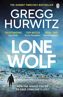 Lone wolf 1405953381 Book Cover