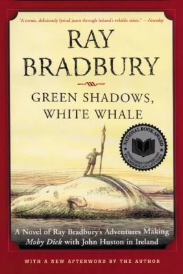 Green Shadows, White Whale: A Novel of Ray Brad... B000HWYXZ4 Book Cover