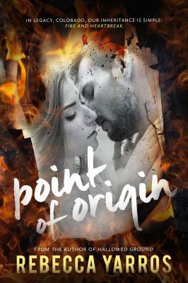 Point of Origin: A Legacy Novella (Volume 1) 0997383119 Book Cover