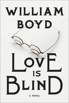 Love Is Blind 0525655263 Book Cover