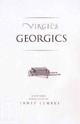 Virgil's Georgics 0300107927 Book Cover