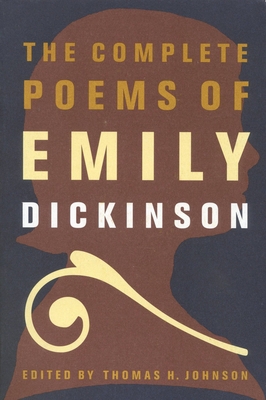 The Complete Poems of Emily Dickinson B000GWJ8WI Book Cover