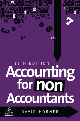 Accounting for Non-Accountants 0749480769 Book Cover