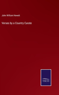 Verses by a Country Curate 3375138415 Book Cover