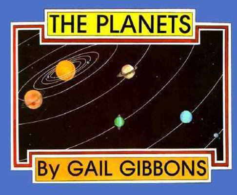 The Planets 0823411338 Book Cover
