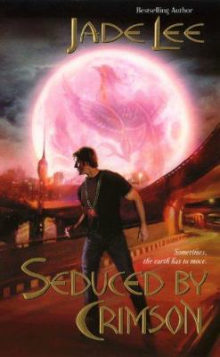 Seduced by Crimson (Crimson City) 0505526727 Book Cover
