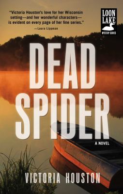 Dead Spider 1440598800 Book Cover