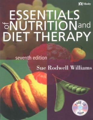 Essentials of Nutrition and Diet Therapy and Nu... 0323003982 Book Cover