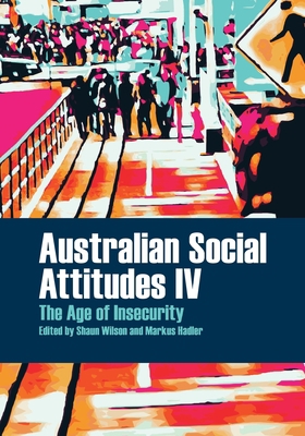 Australian Social Attitudes IV 1743325746 Book Cover