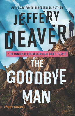 The Goodbye Man [Large Print] 1432872532 Book Cover