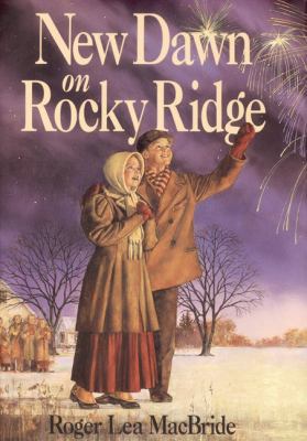 New Dawn on Rocky Ridge 0064405818 Book Cover