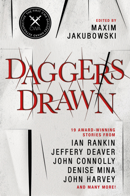 Daggers Drawn 1789099404 Book Cover