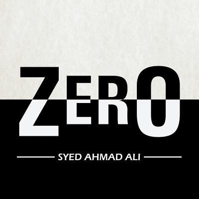Zero 1514421658 Book Cover