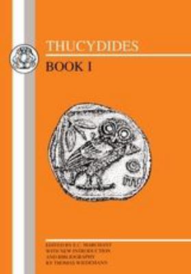 Thucydides: Book I 0862920272 Book Cover