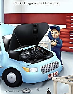 OBDII Diagnostics Made Easy 1726085546 Book Cover